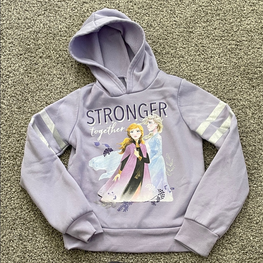 Disney Frozen Hoodie
